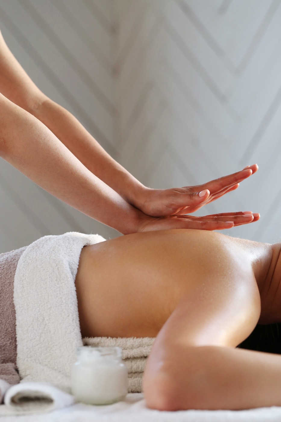 Wellness im Kosmetikstudio Ringberg